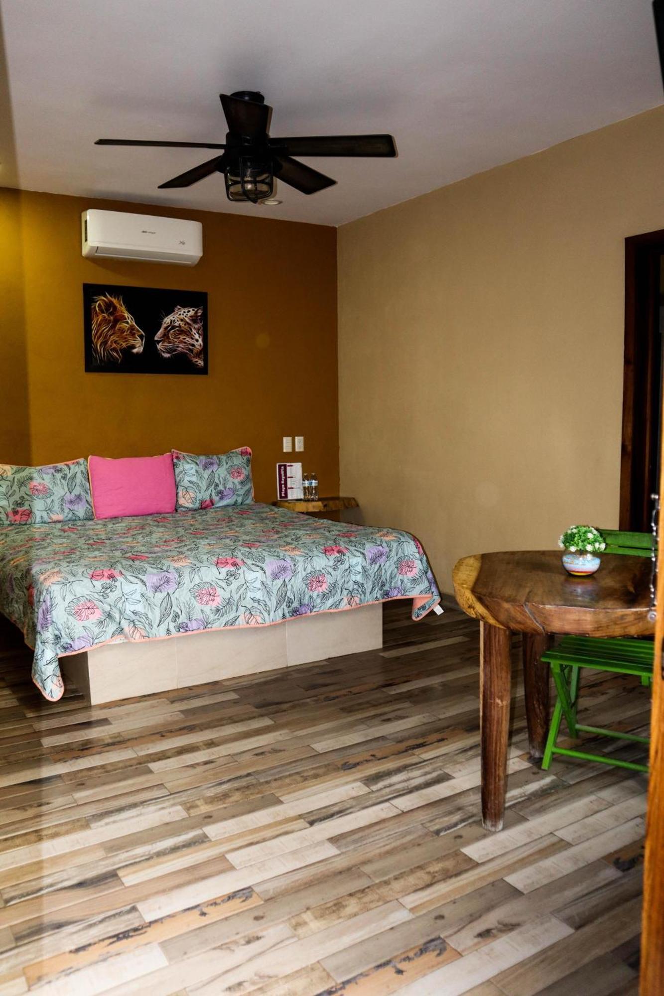 Playa Sayulita Hotell Exteriör bild