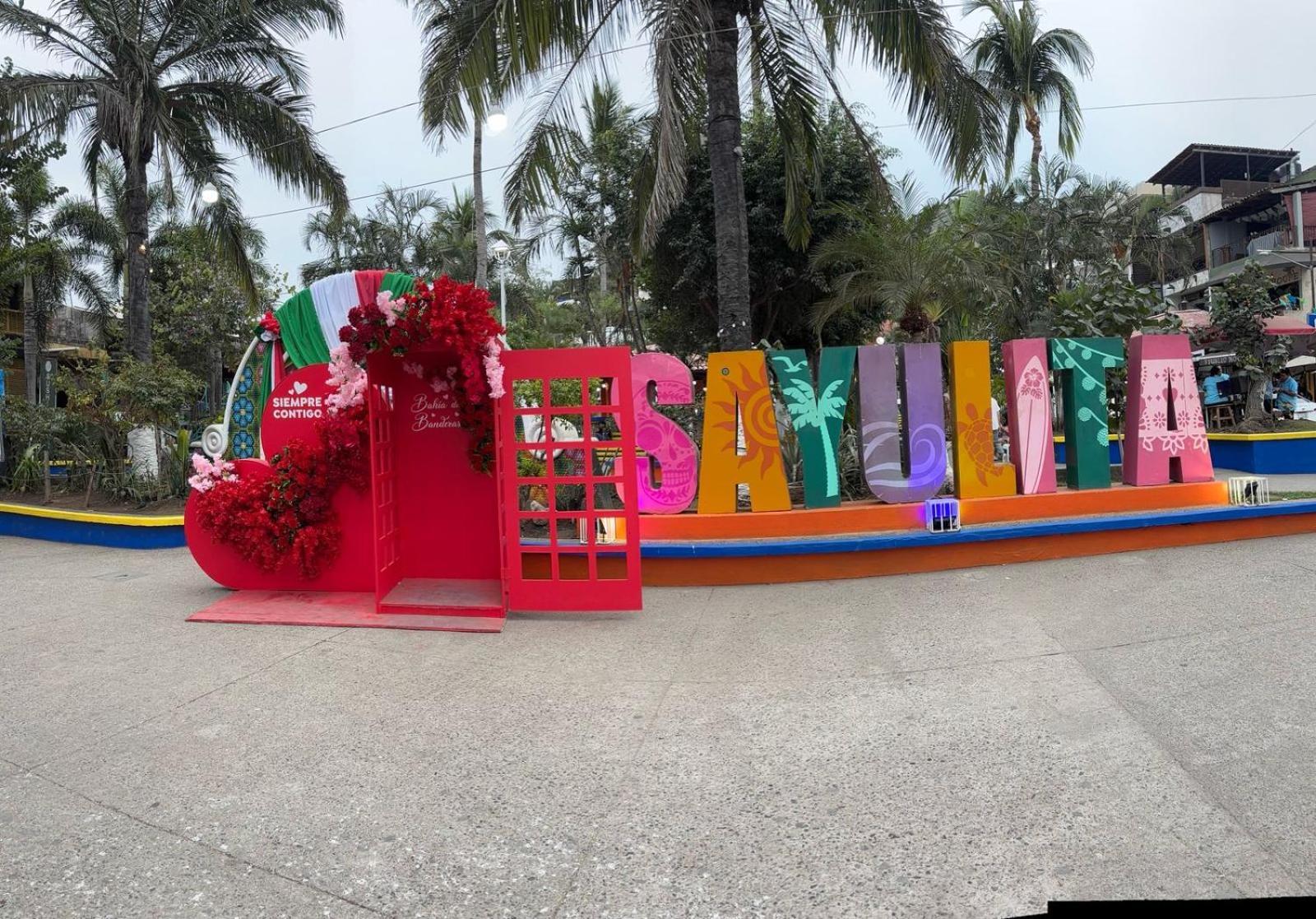 Playa Sayulita Hotell Exteriör bild