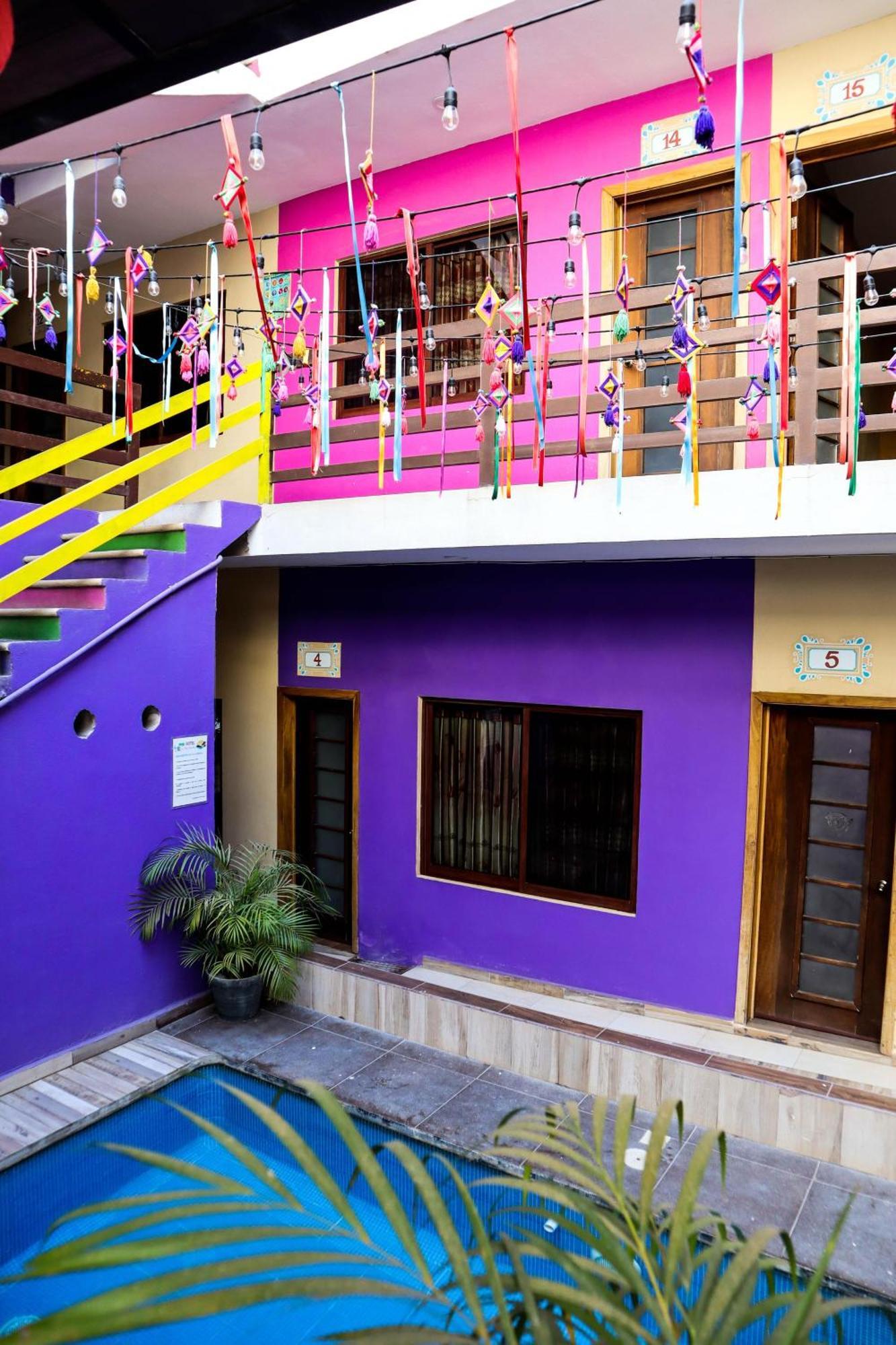 Playa Sayulita Hotell Exteriör bild